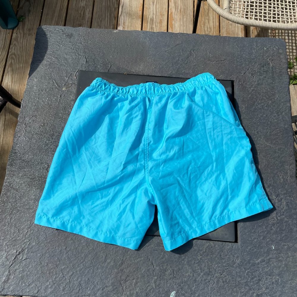 Blue Swim Trunks - Picture 3 of 4